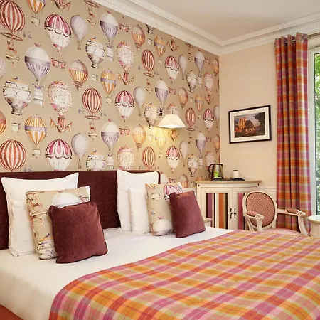 Hotel Relais Saint Jacques Paryż