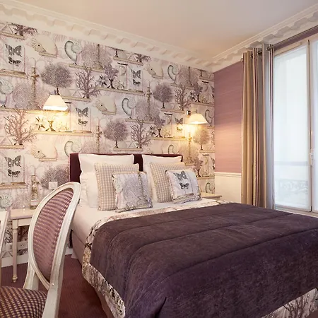 Hotel Relais Saint Jacques Paryż