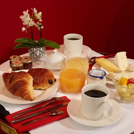 Hotel Relais Saint Jacques Paryż