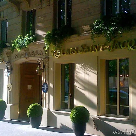Relais Saint Jacques Hotel Paryż
