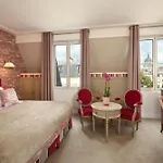 Hotell Relais Saint Jacques 4*