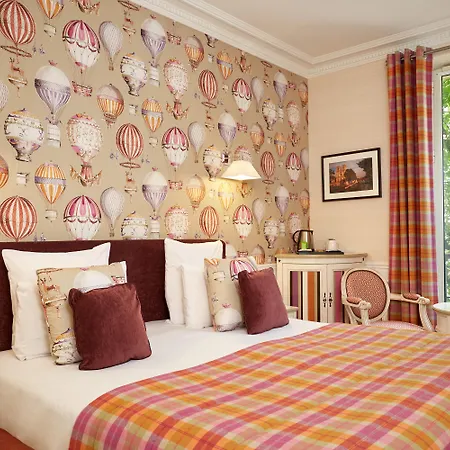 Hotel Relais Saint Jacques Paris