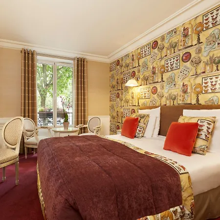 Relais Saint Jacques Hotel