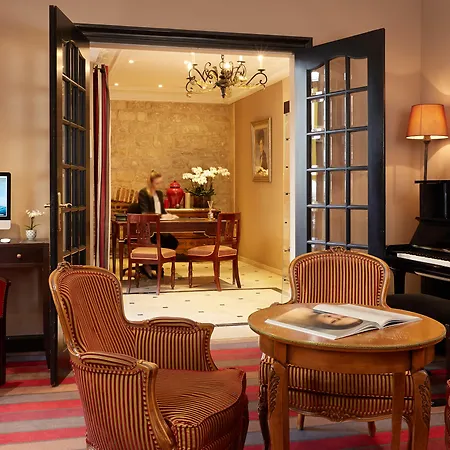 Hotel Relais Saint Jacques 4*