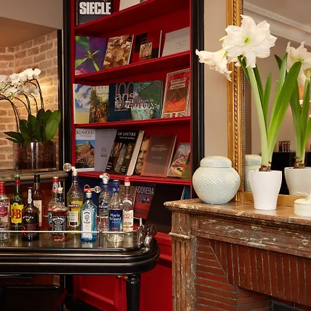 Hotel Relais Saint Jacques