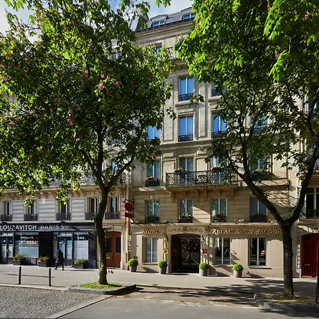 Relais Saint Jacques Hotel 4*