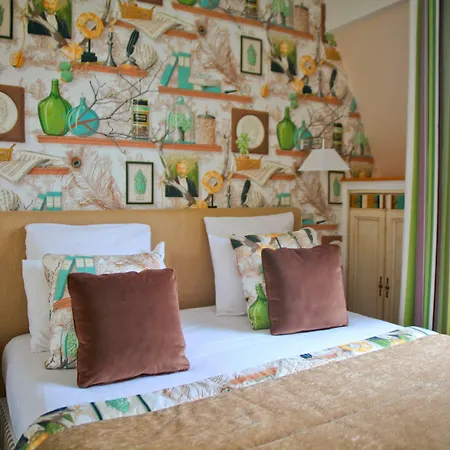 Hotel Relais Saint Jacques Paris