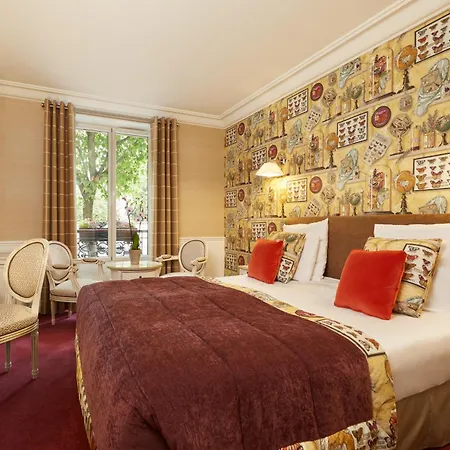 Relais Saint Jacques ホテル パリ