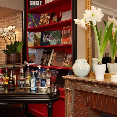 Relais Saint Jacques ホテル