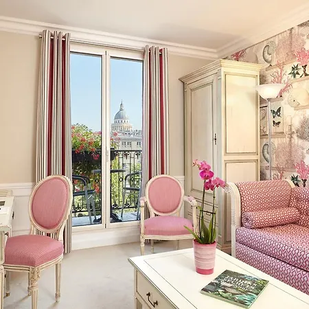 Hotel Relais Saint Jacques Paris