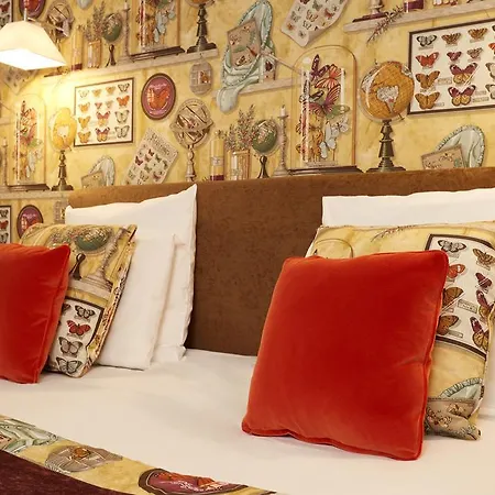 Hotel Relais Saint Jacques 4*
