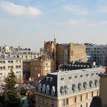 Hotel Relais Saint Jacques Paris