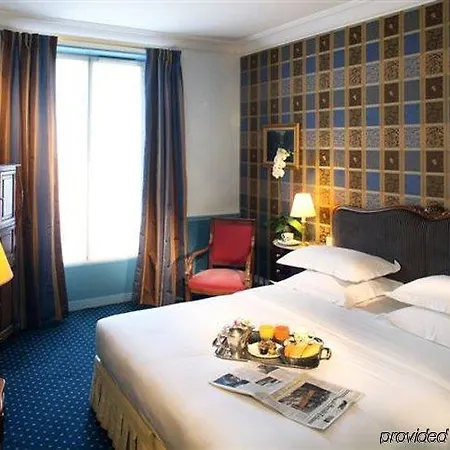 Hotel Relais Saint Jacques 4*
