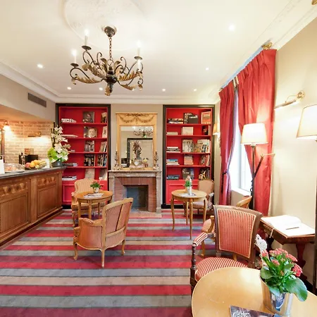 Relais Saint Jacques ホテル パリ