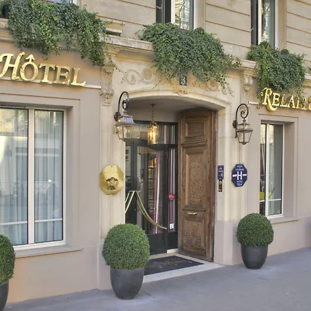 Relais Saint Jacques 4*