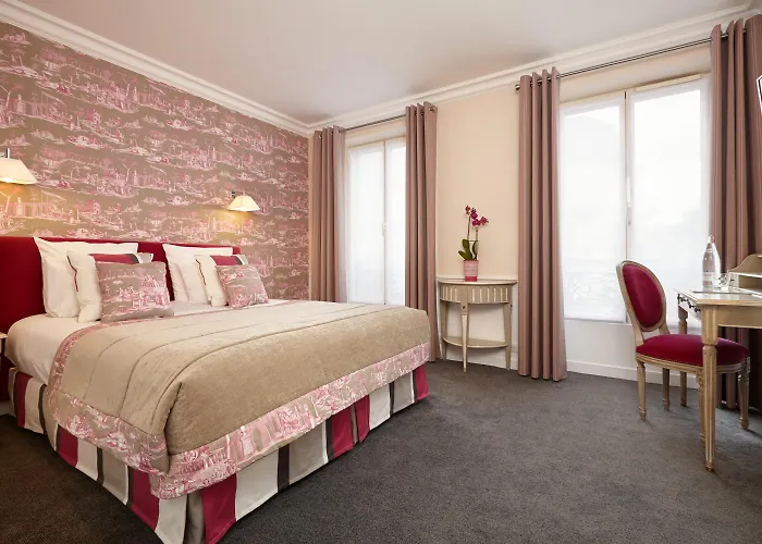 Relais Saint Jacques 4* Parijs