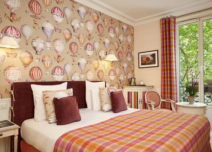 Hotel Relais Saint Jacques Parijs