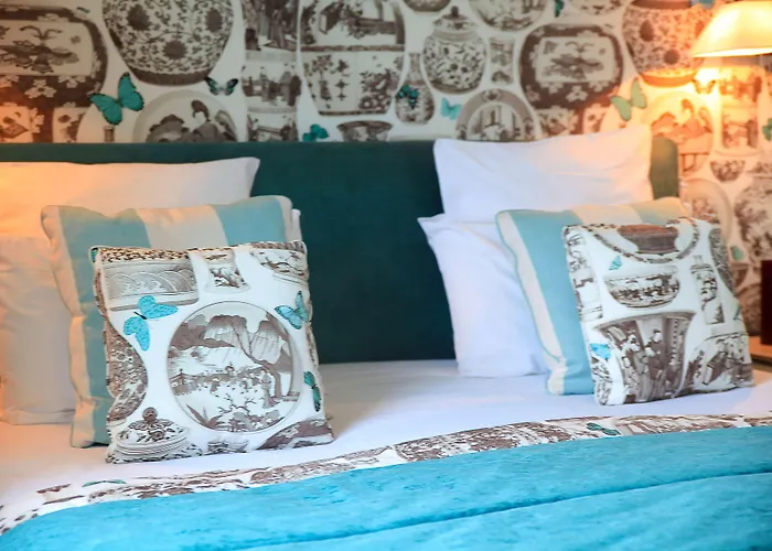 Relais Saint Jacques Hotel Parijs