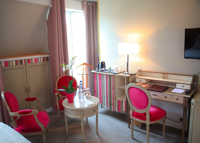 Relais Saint Jacques 4* Parijs