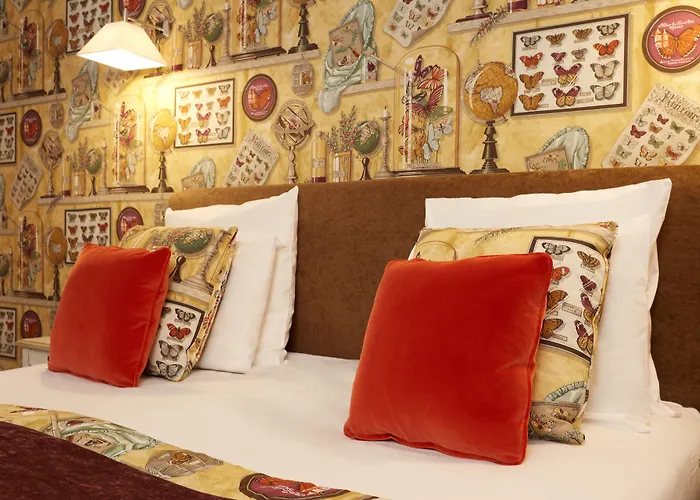 Relais Saint Jacques 4* Parijs