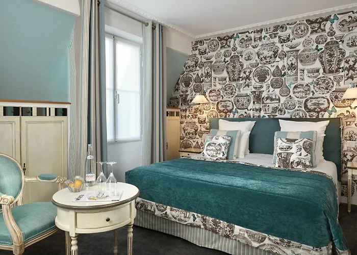 Relais Saint Jacques 4* Parijs