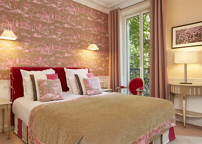 Relais Saint Jacques Parijs