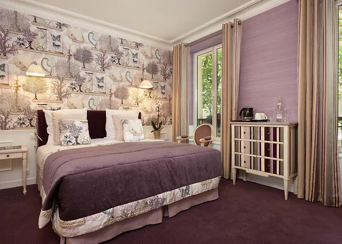 Relais Saint Jacques 4* Parijs