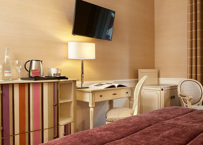 Relais Saint Jacques 4* Parijs