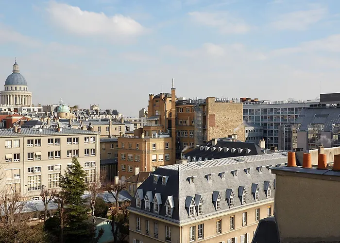 Relais Saint Jacques Parijs