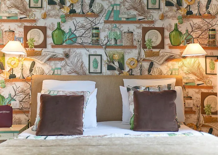 Relais Saint Jacques Hotel Parijs