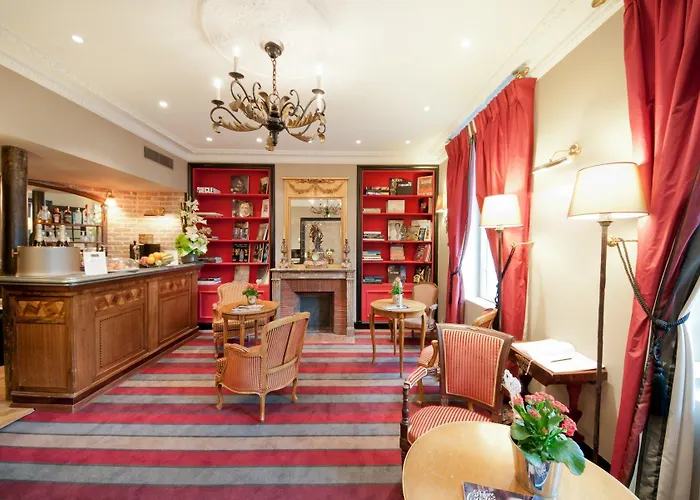 Relais Saint Jacques Hotel Parijs