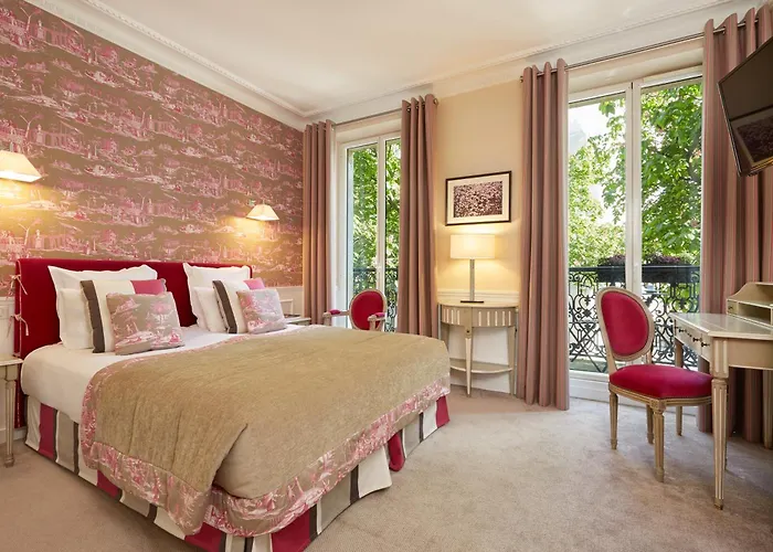 Hotel Relais Saint Jacques 4*