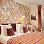 Hotel Relais Saint Jacques París