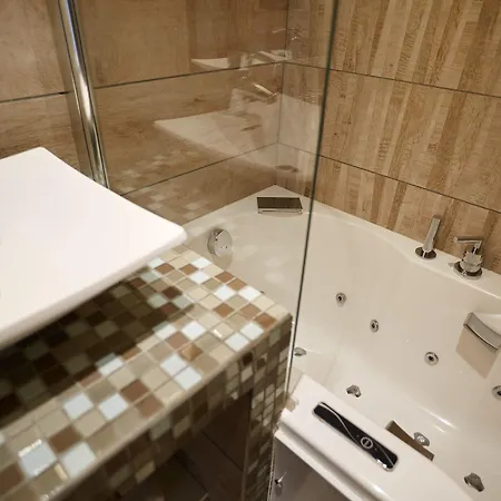 Hotel Relais Saint Jacques París