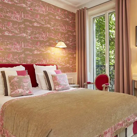 Relais Saint Jacques Hotel París