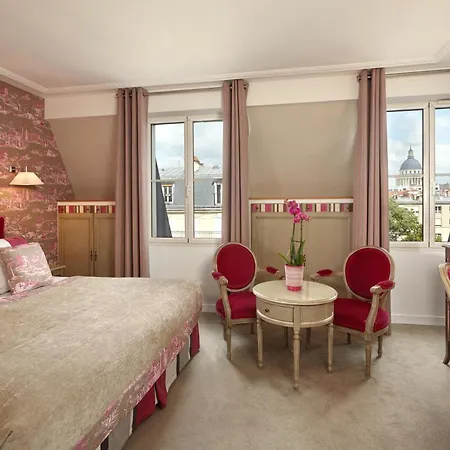 酒店 Relais Saint Jacques 4*