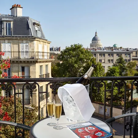 Relais Saint Jacques 酒店 4*