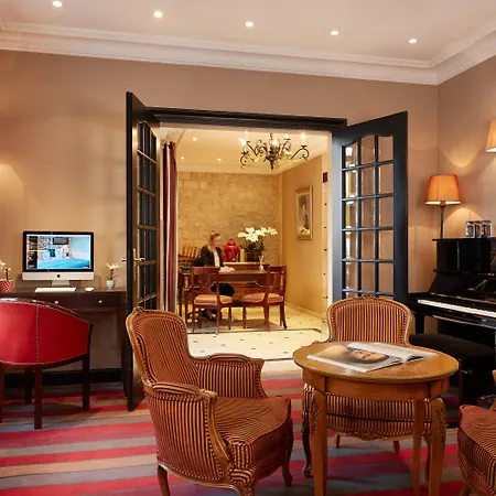 Hotel Relais Saint Jacques París
