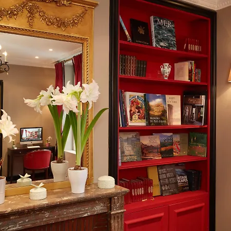 Hotell Relais Saint Jacques