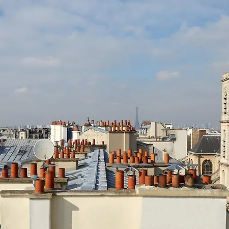 Relais Saint Jacques Hotell 4*