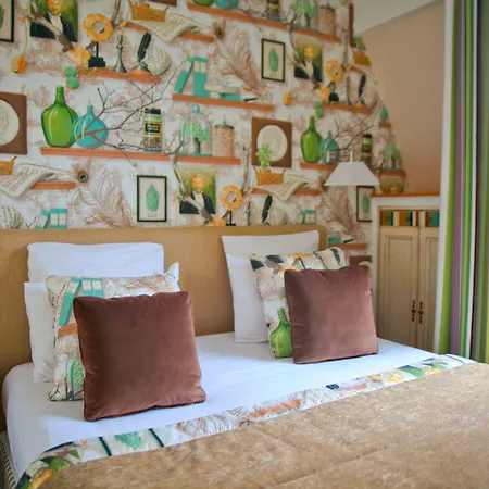 Hotell Relais Saint Jacques