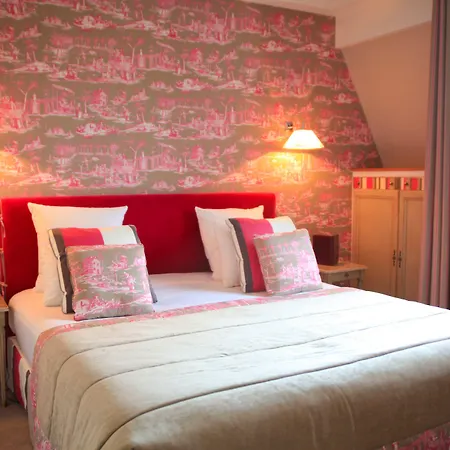 Relais Saint Jacques Hotell