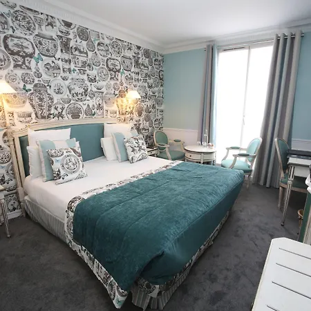 Hotell Relais Saint Jacques