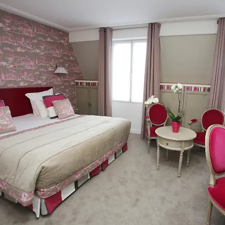 Relais Saint Jacques Hotel