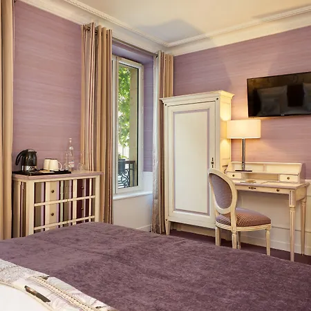 Relais Saint Jacques Hotell