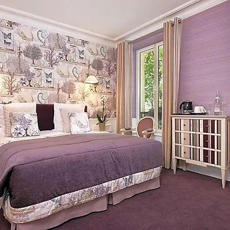 Szálloda Relais Saint Jacques 4*