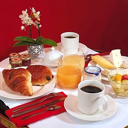 Relais Saint Jacques 4*