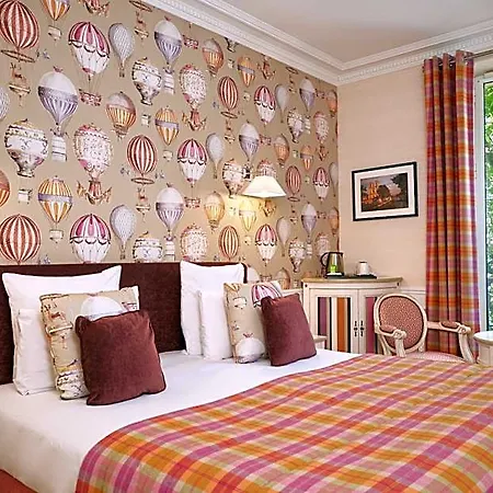 Relais Saint Jacques 4* Párizs