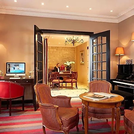 Szálloda Relais Saint Jacques 4*