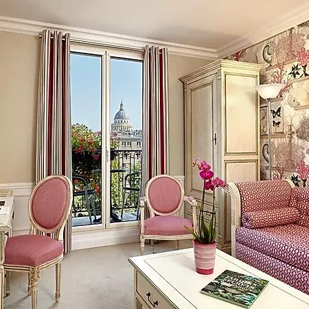 Relais Saint Jacques Szálloda 4*